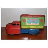 Wyandotte Toys Good and Safe Railway Express