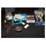 K Line train accessories and others including