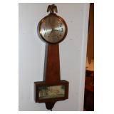 2 Clocks - Sessions Banjo wall clock Model W (ran