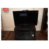 Dynex 32 inch television with remote and stand 30