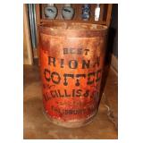 Local advertising - B. L. Gillis & Son Salisbury