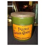 McDowell Pyle & Co Inc Baltimore Md Pure Sugar