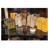 Old advertising lot - Barbasol Blades, (3)