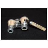 Mother of Pearl opera glasses