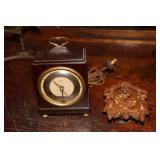 Hammond Bichronous Art Deco clock (did not run