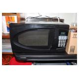 Hamilton Beach 900 watt microwave (worked when