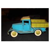 Buddy L pressed steel Ford Model A dump truck