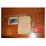 Local advertising lot - Dorsey Brothers Inc