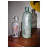 Charles E Salfner Wilmington DE blob top soda