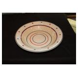 Longaberger Pottery American Starburst