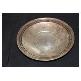 R D Sterling reticulated plate
