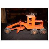 Lumar pressed steel road grader