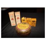 Old advertising lot - Rawleighs Antiseptic