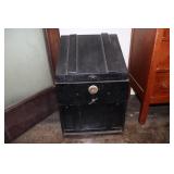 Railroad safe/fire proof box (bring help to load