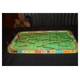 Technofix Europa Cup tinplate football (soccer)