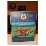 Wings of Texaco Staggerwing 1939 Beechcraft D17S