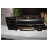 Marx Steam locomotive