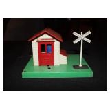 Lionelville automatic gateman