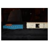 Lionel Corp Refrigerator car 6482 and Lionel