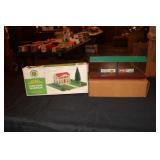 Lionel Corp Illuminated Station Platform No.