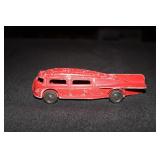 Manoil No 706 die cast Zeppelin or Rocket Bus toy