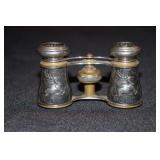 Chevalier Paris opera glasses with running deer