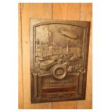 Local advertising - Wilkins Garage Good Year 10