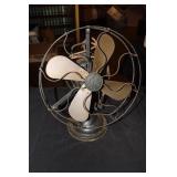 General Electric fan with Philadelphia Electric