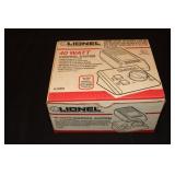 Lionel Corp 40 watt control system 6-12885 and