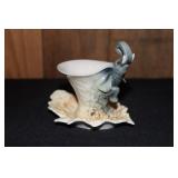 Franz Collection porcelain elephant cup and