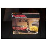 Lionel Corp operating signal bridge 6-12895