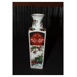 Japan porcelain imari style vase