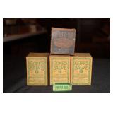 Old advertising lot - Meadow Brook Split Shot