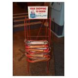 Your Shopping is Easier with a Fold-Away Basket