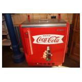 Glasco Coca Cola cooler Drink Coca Cola (came on