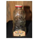 Mrs. Simms Lucky Jumbo Root Beer flavored syrup