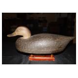 Wildfowler black duck decoy