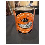 Black Swan Brand Chesapeake Bay Oysters