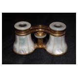 Mother of Pearl opera glasses