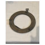 Brass boat porthole 11.75 inch diameter