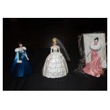 The Classic Barbie Figurine Collection Danbury