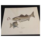 Large Guy Coheleach Limited Edition hand signed