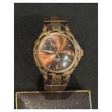 Dakota Steel Spider 10 ATM WR watch