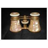 M Bertier Fabt Paris Mother of Pearl opera