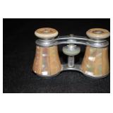 Audemair Paris Mother of Pearl opera glasses