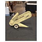 Structo pressed steel sandloader