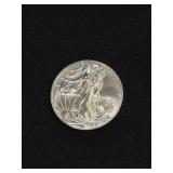 2015 Walking Liberty American Silver