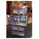 International Game Technology Red, White and Blue