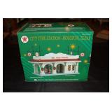 Texaco Collectible - City Type Station Houston TX