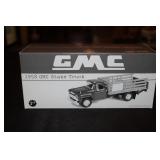 Texaco collectible 1958 GMC stake truck by First
